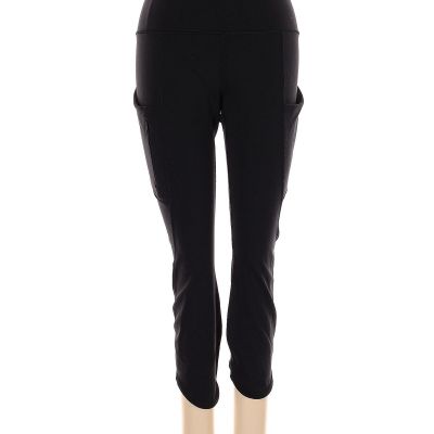 Athleta Women Black Leggings S